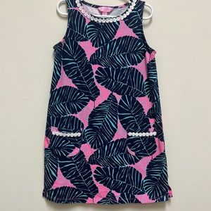 Lilly Pulitzer girls shift